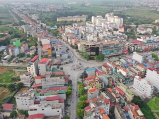 Dự án trung tâm thị xã mỹ hào  hưng yên  vị trí trung tâm  kinh doanh sầm uất