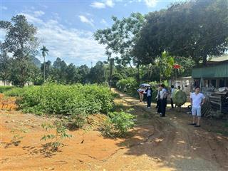 Bán đất tại xã bảo hiệu, yên thủy, hòa bình, giá cực chất 520 triệu, diện tích 142 m2