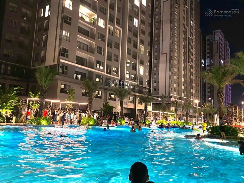 Bán căn 69m2 (2pn2wc)  view hồ bơi, có đầy đủ nội thất an cường  giá 3,3 tỷ có hỗ trợ khách vay