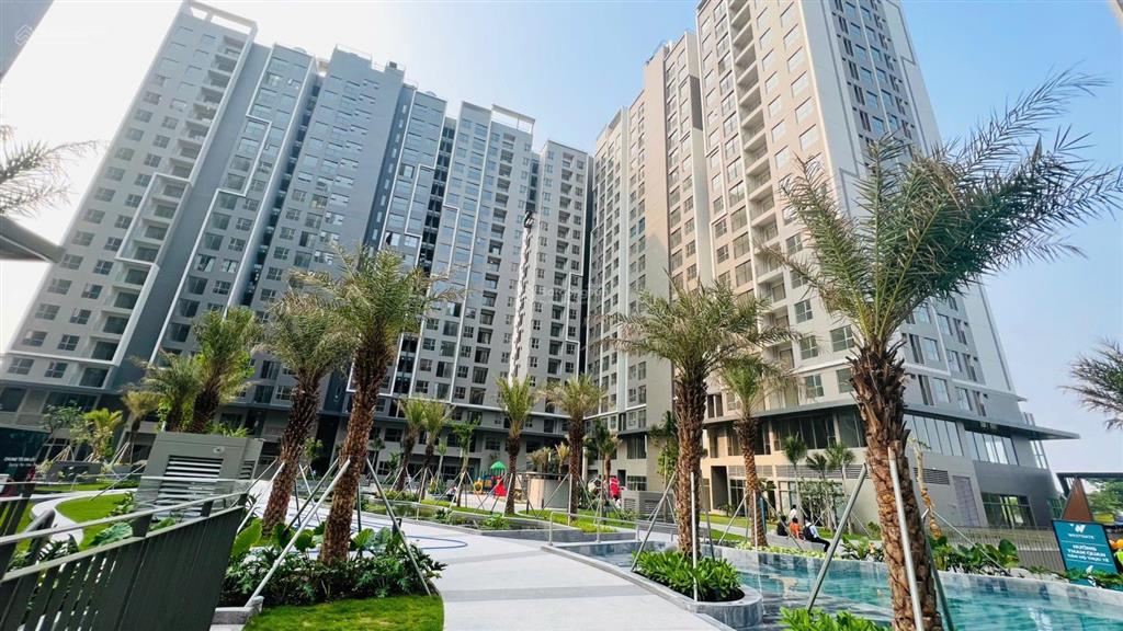 Bán nhanh căn hộ 59m2 2.450 tỷ (102%). 600 triệu là nhận nhà ở ngay nh cho vay 75%