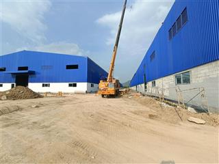 Cho thuê nhà xưởng trong khu công nghiệp phú mỹ, bà rịa vt