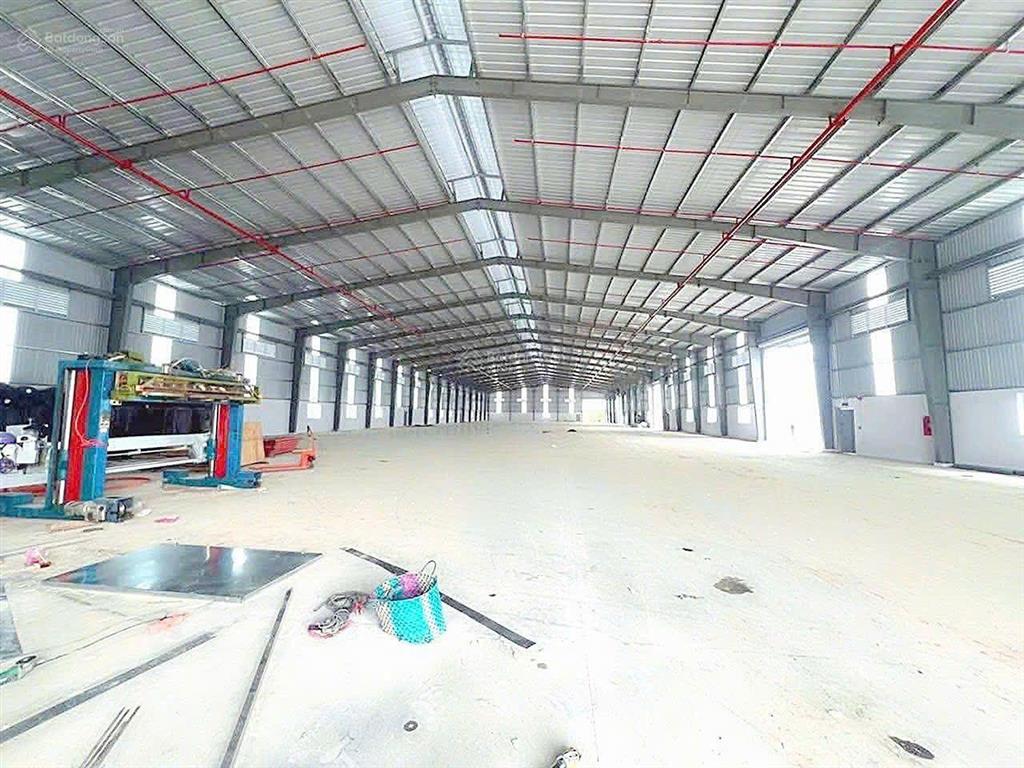 Cho thuê nhà xưởng trong khu công nghiệp bình phước