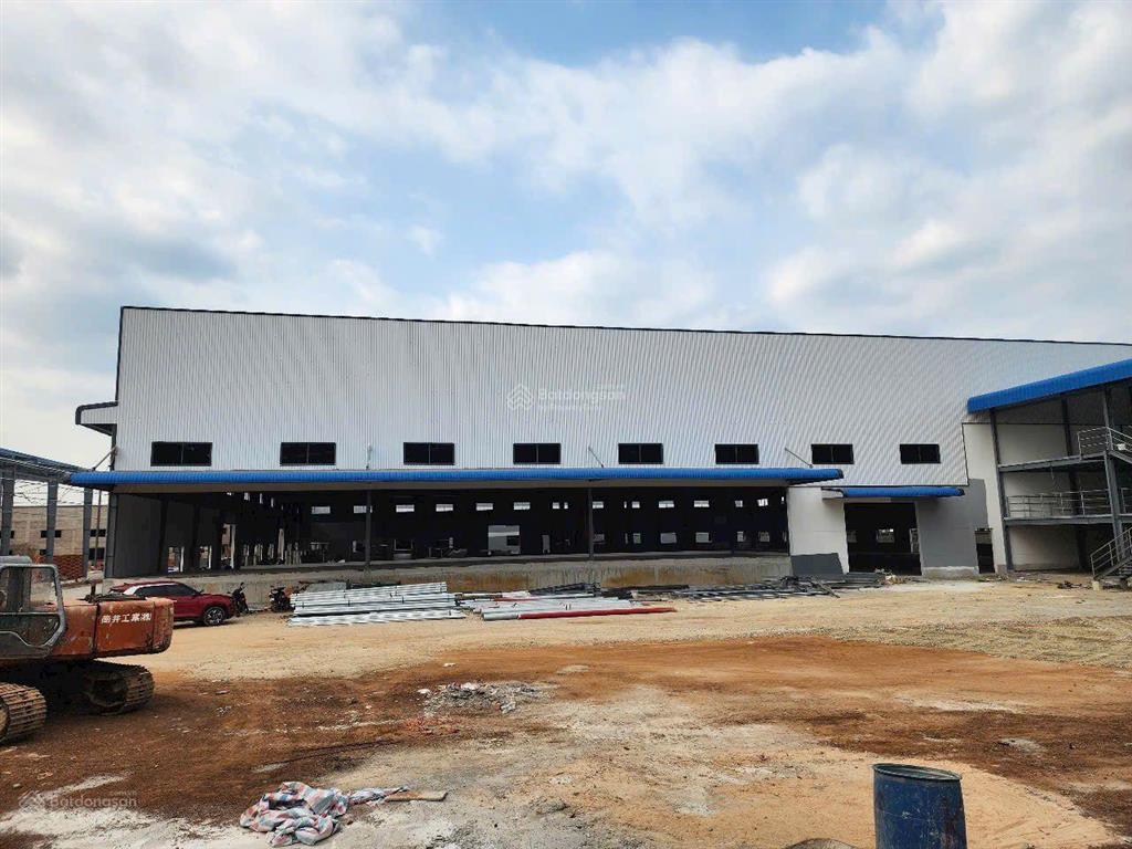 Cho thuê nhà xưởng trong khu công nghiệp bình phước