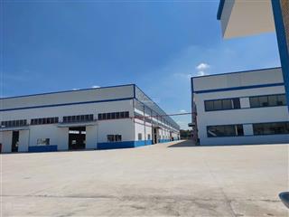 Cho thuê nhà xưởng trong khu công nghiệp bình phước