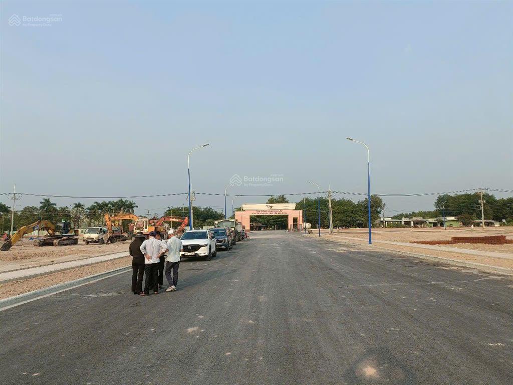 Chuyển nhượng đất skc trong cụm công nghiệp, dầu tiếng, bình dương