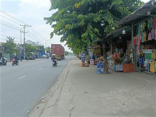 Cần bán kho xưởng mặt tiền đường nhựa lớn thuận an bình dương