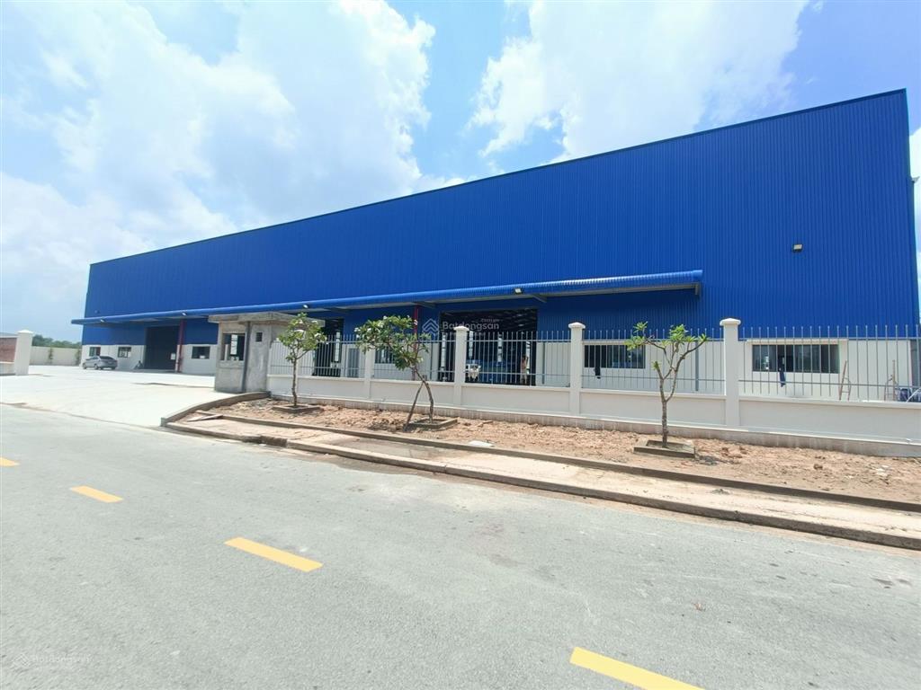 Cho thuê kho xưởng tại long thành đồng nai