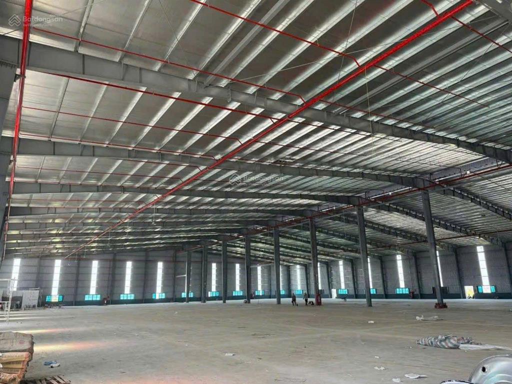Cho thuê kho xưởng tại long thành đồng nai