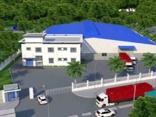 Cho thuê xưởng kcn giang điền, đồng nai