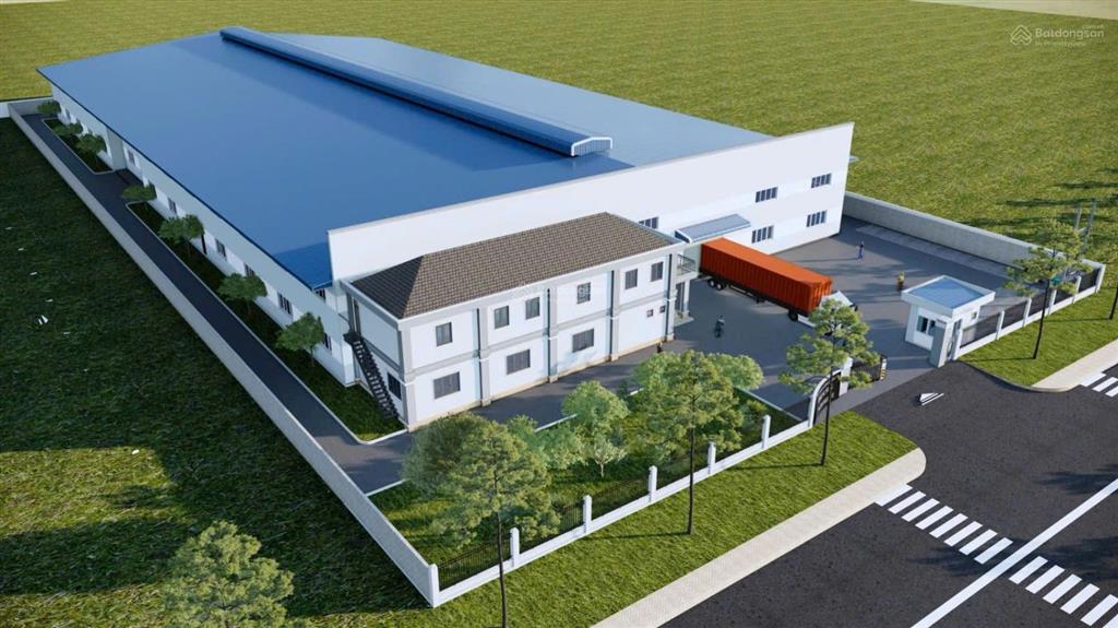 Cho thuê xưởng trong khu công nghiệp bà rịa, tphcm