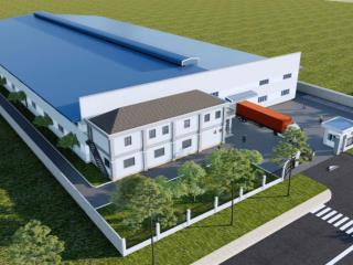 Cho thuê nhà xưởng trong kcn vũng tàu