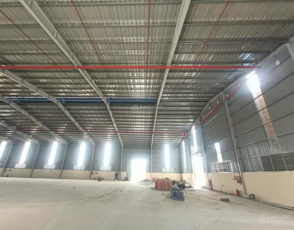 Cho thuê xưởng trong khu công nghiệp bà rịa, tphcm