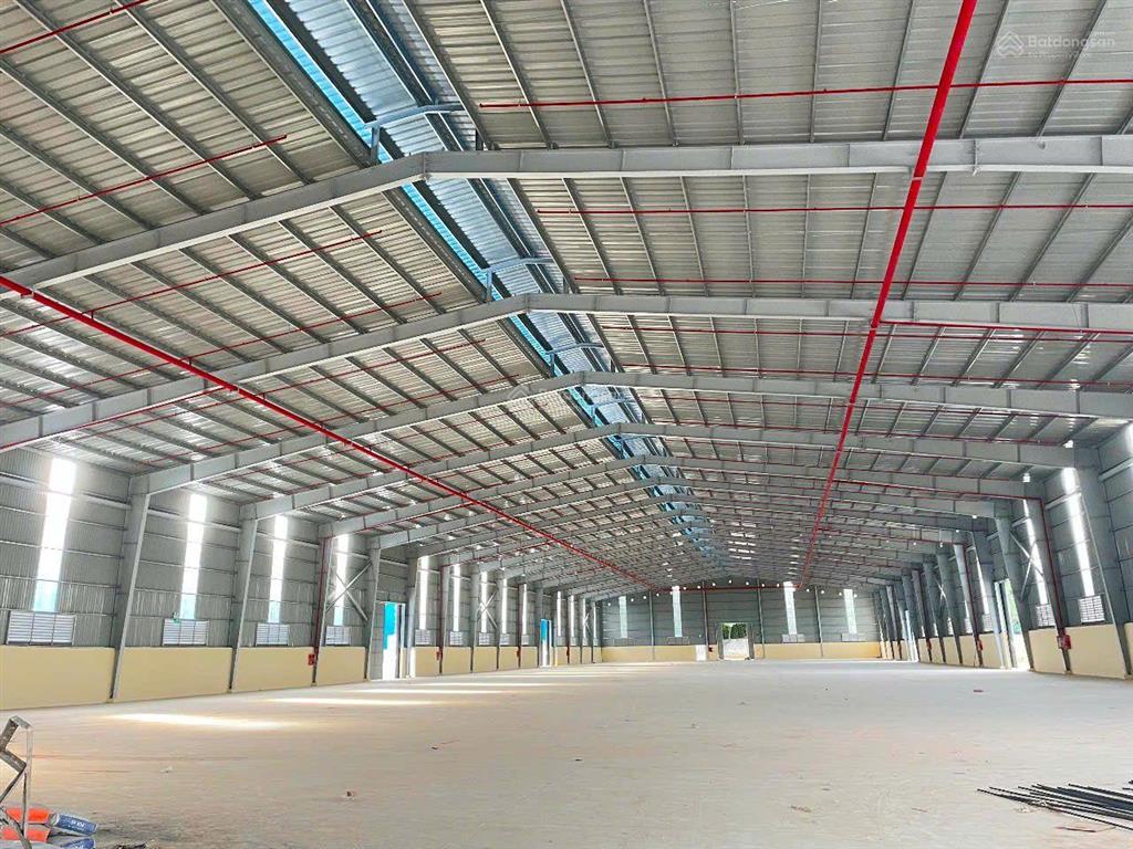 Cho thuê nhà xưởng trong kcn bà rịa vũng tàu tphcm