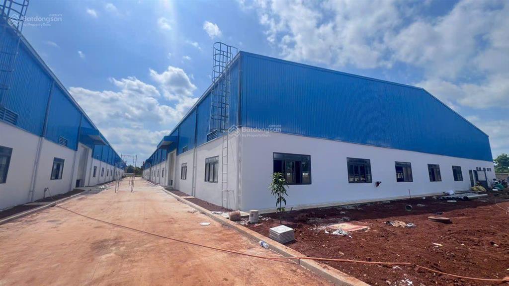 Cho thuê nhà xưởng trong kcn bà rịa vũng tàu tphcm