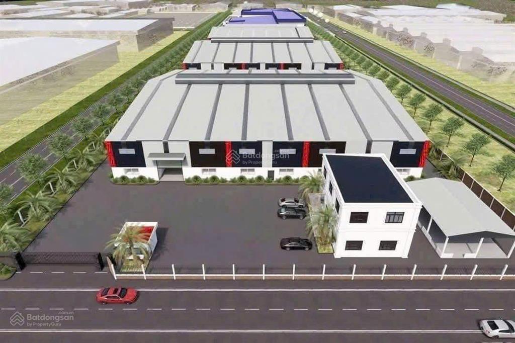 Cho thuê xưởng gần kcn bàu bàng, bình dương