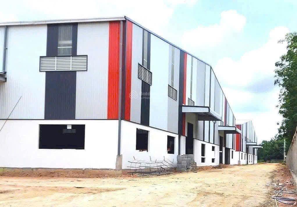 Cho thuê xưởng gần kcn bàu bàng, bình dương