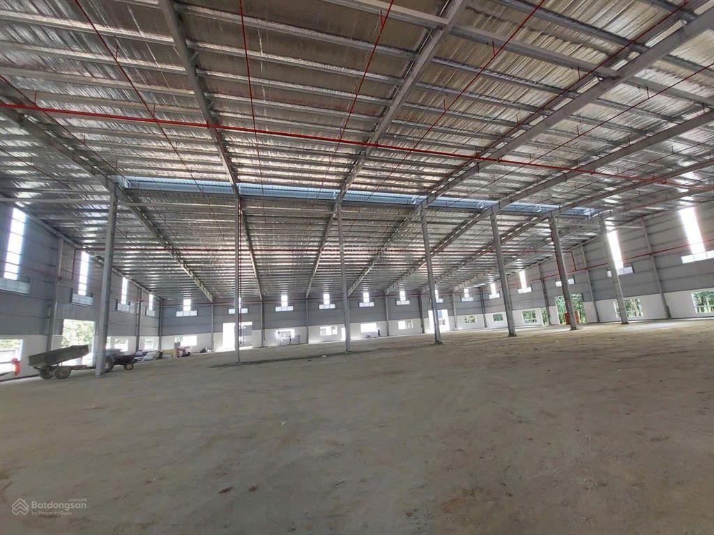 Cho thuê xưởng gần kcn bàu bàng, bình dương