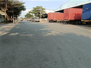 Cho thuê kho đẹp quốc lộ 13 thuận an bình dương