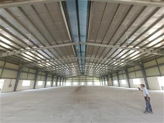 Cho thuê nhà xưởng trong khu công nghiệp bà rịa vũng tàu