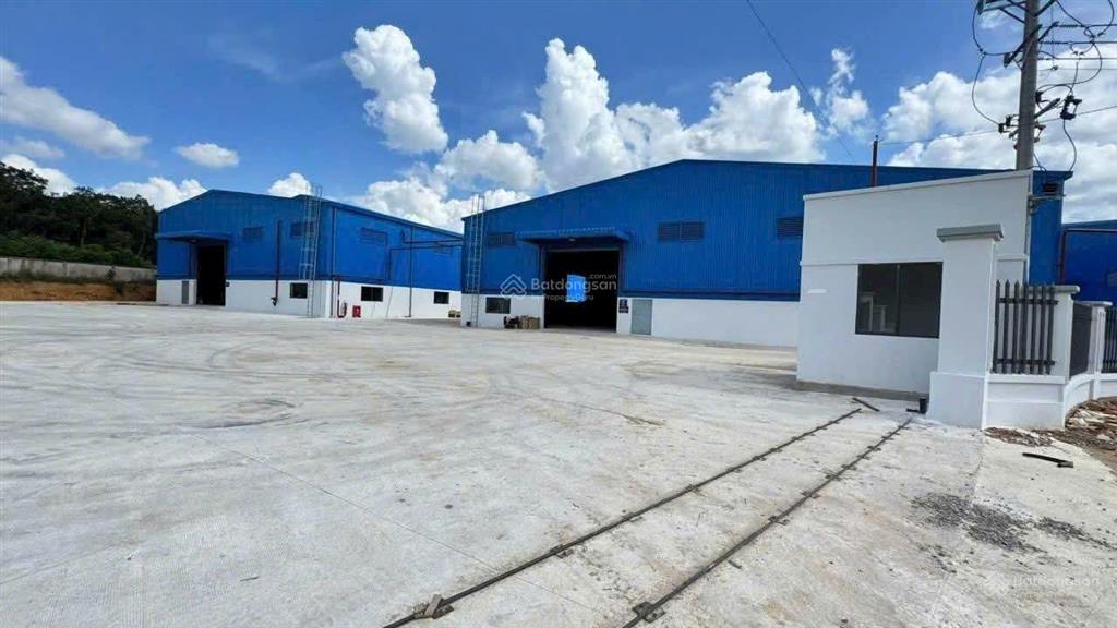 Cho thuê xưởng kcn long khánh đồng nai