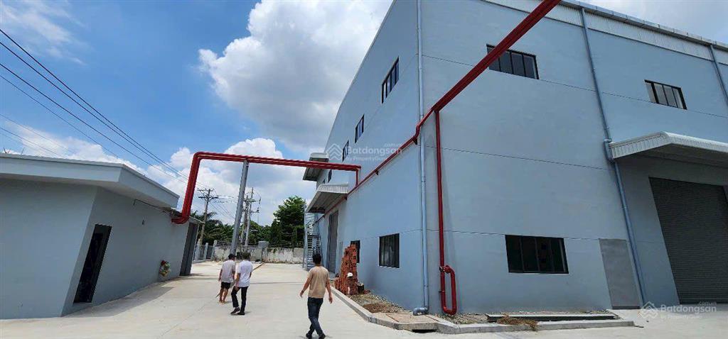 Cho thuê xưởng kcn long khánh đồng nai