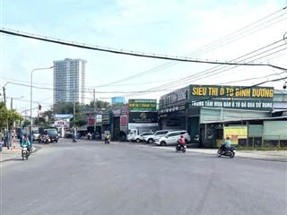 Bán đất thổ cư ngã 6 an phú thuận an bình dương, tp.hcm