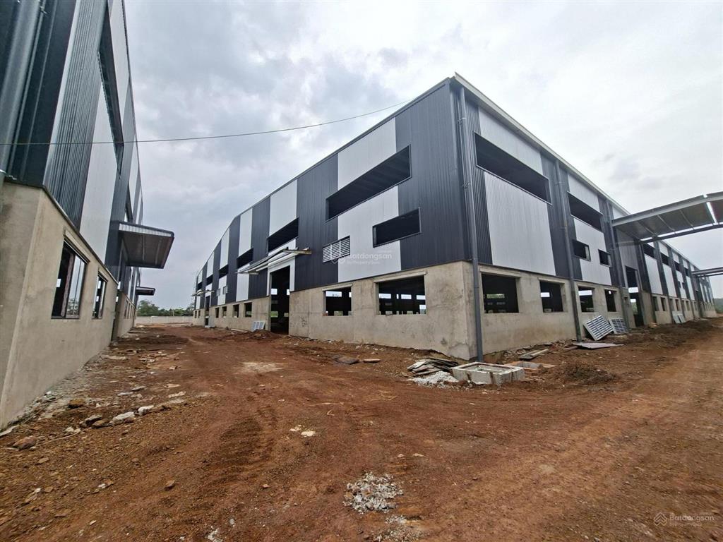 Cho thuê xưởng khu công nghiệp đồng phú, bình phước