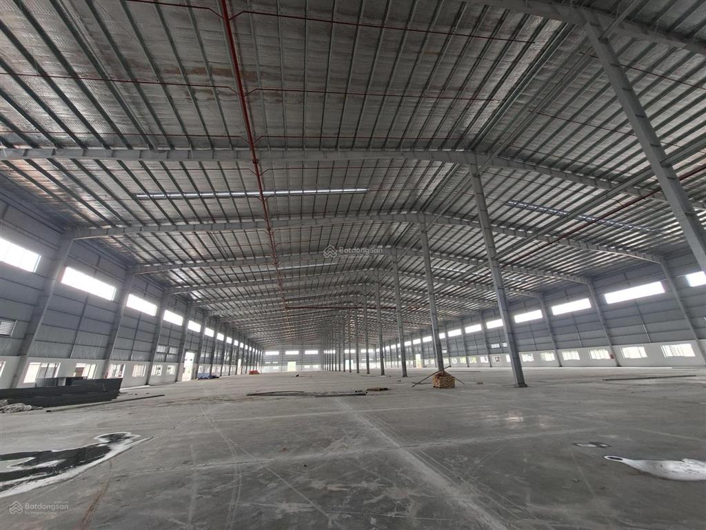 Cho thuê xưởng khu công nghiệp đồng phú, bình phước