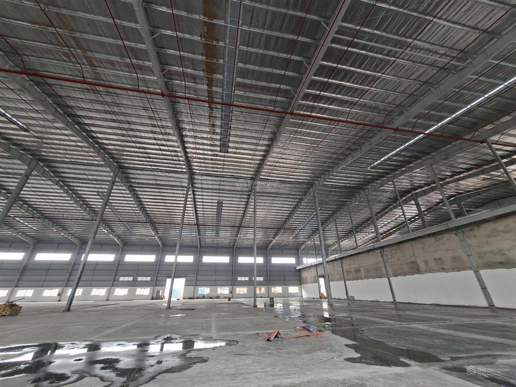 Cho thuê xưởng khu công nghiệp đồng phú, bình phước