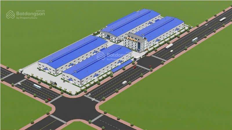 Cho thuê xưởng khu công nghiệp bà rịa vũng tàu, tphcm