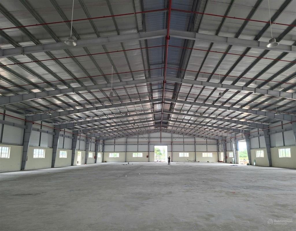 Cho thuê xưởng khu công nghiệp bà rịa vũng tàu, tphcm