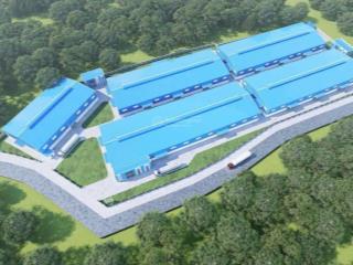 Cho thuê xưởng phước hòa phú giáo, gần cổng xanh