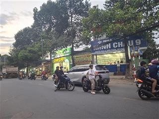 Bán mặt tiền nguyễn hữu cảnh dĩ an