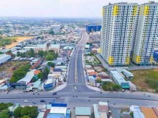 Cần bán đất mặt tiền dĩ an, tphcm