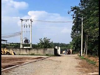 Bán đất skc phước hòa phú giáo bình dương