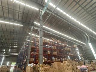 Cho thuê kho trong kcn vsip 1 thuận an , bình dương