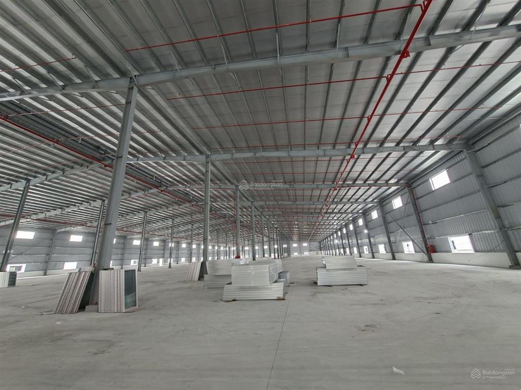 Cho thuê xưởng khu công nghiệp nhơn trạch, đồng nai