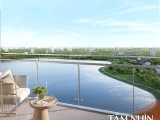 Quỹ căn 3 ngủ viêw hồ masteri lakeside chỉ từ 5,3x tỷ trả trước 1,1 tỷ miễn trả gốc lãi 24 tháng