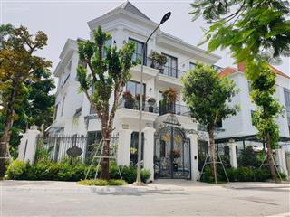 Bán biệt thự đơn lập paris  vinhomes imperia, gần 300m2, gara ô tô, vỉa hè, giá chỉ 3x tỷ