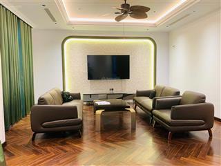Bán biệt thự song lập paris  vinhomes imperia, 200m2, full nt đẹp, có thang máy, giá 2x.x tỷ