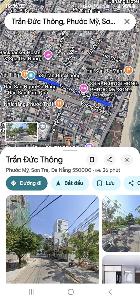 Sốc! lô góc 2 mặt tiền 16x16m trần đức thông & tân thuận, giá chỉ 43 tỷ