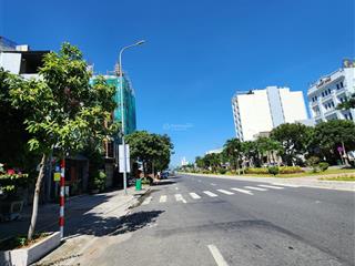 Chính chủ bán cặp đất vàng hồ xuân hương, sát phố tây an thượng vài bước tới biển mỹ khê, đà nẵng