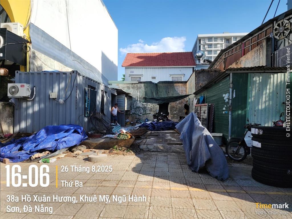 Bán cặp đất vip mặt tiền hồ xuân hương, 180m² ngang 10m, giá chỉ 38 tỷ