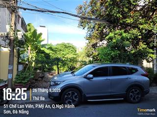 Rẻ nhất  bán đất mặt tiền đường chế lan viên, mỹ an, ngũ hành sơn, 239,5m2 ngang 7.95m siêu đẹp