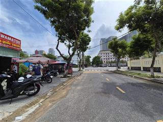 1 lô duy nhất rẻ nhất diện tích 136m2 ngang 6m  bán đất kiệt 7m ngô quang huy, phước mỹ, sơn trà