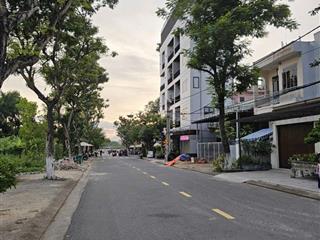 Siêu vị trí 2 lô liền kề an tư công chúa  đối diện công viên, gần sông hàn & khán đài pháo hoa