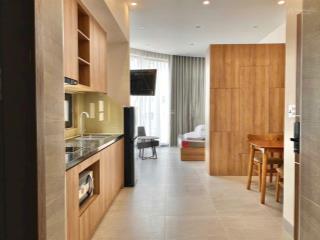 Siêu phẩm lô góc 148.5m2 2 mặt tiền tòa căn hộ 3,5 tầng, dòng tiền 70tr/tháng ngay phố biển mỹ khê