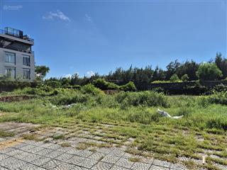 Cặp đất mặt tiền võ nguyên giáp 310m2, ngang 12m đường 30m, xây cao tầng, vị trí siêu đẹp sát biển