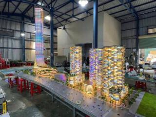 Hàng hiếm tại halla jade residences, đn, 20 tỷ, 120m2 đường nại nam 8, 1 lô rẻ nhất sát lotte mart