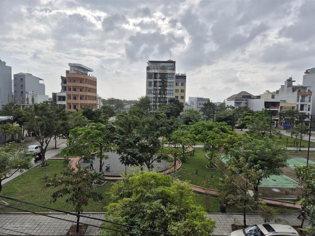 Chính chủ gửi bán lô góc siêu đẹp khuê mỹ đông 7 & 14  góc 2 mặt tiền đường 7.5m  147.5m2